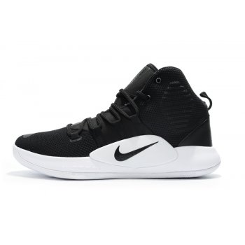 Brand New Nike Hyperdunk X Black White Shoes